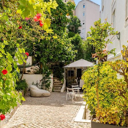 Fragrant Garden Apartment Lisboa Dış mekan fotoğraf