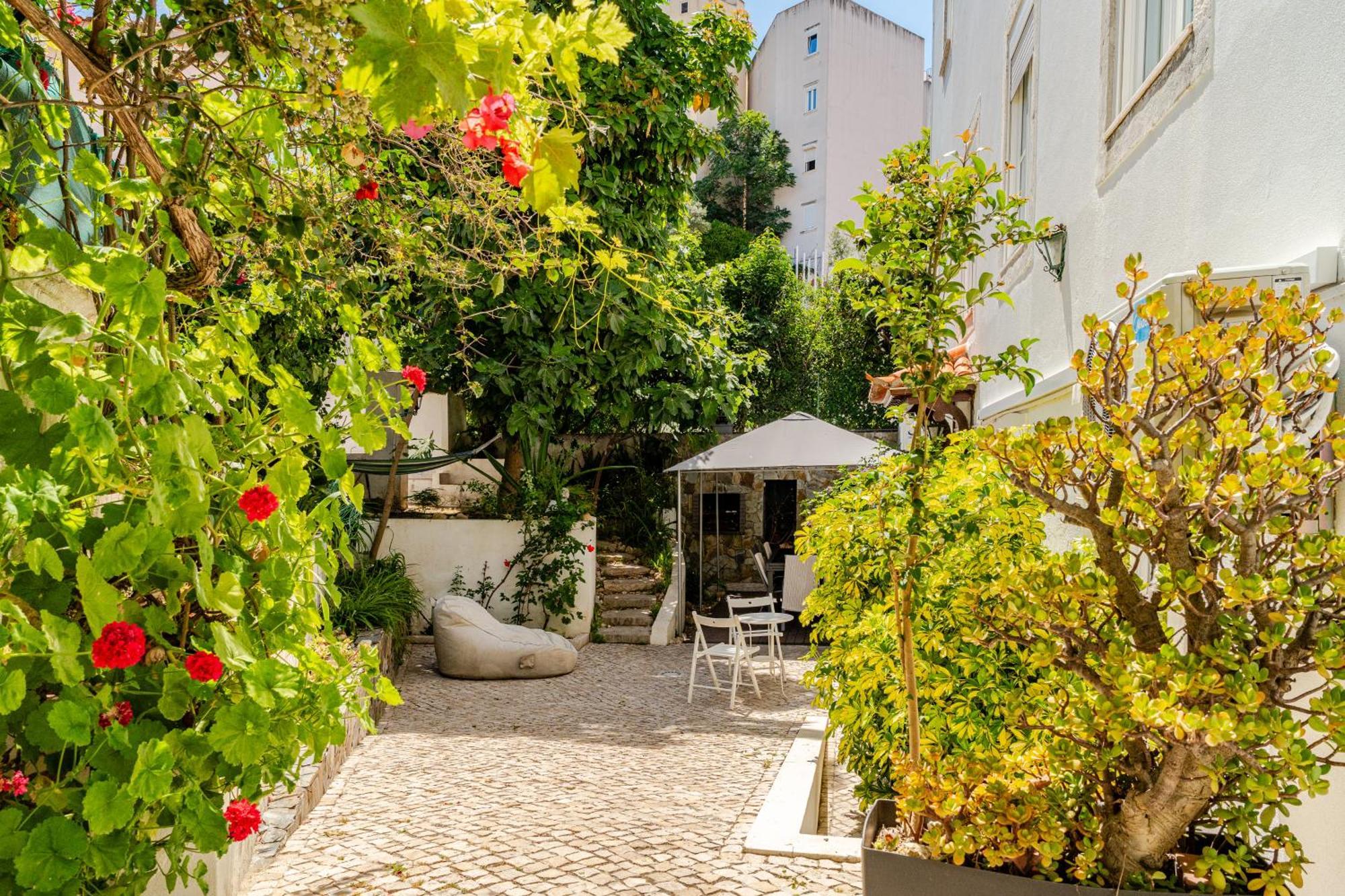 Fragrant Garden Apartment Lisboa Dış mekan fotoğraf