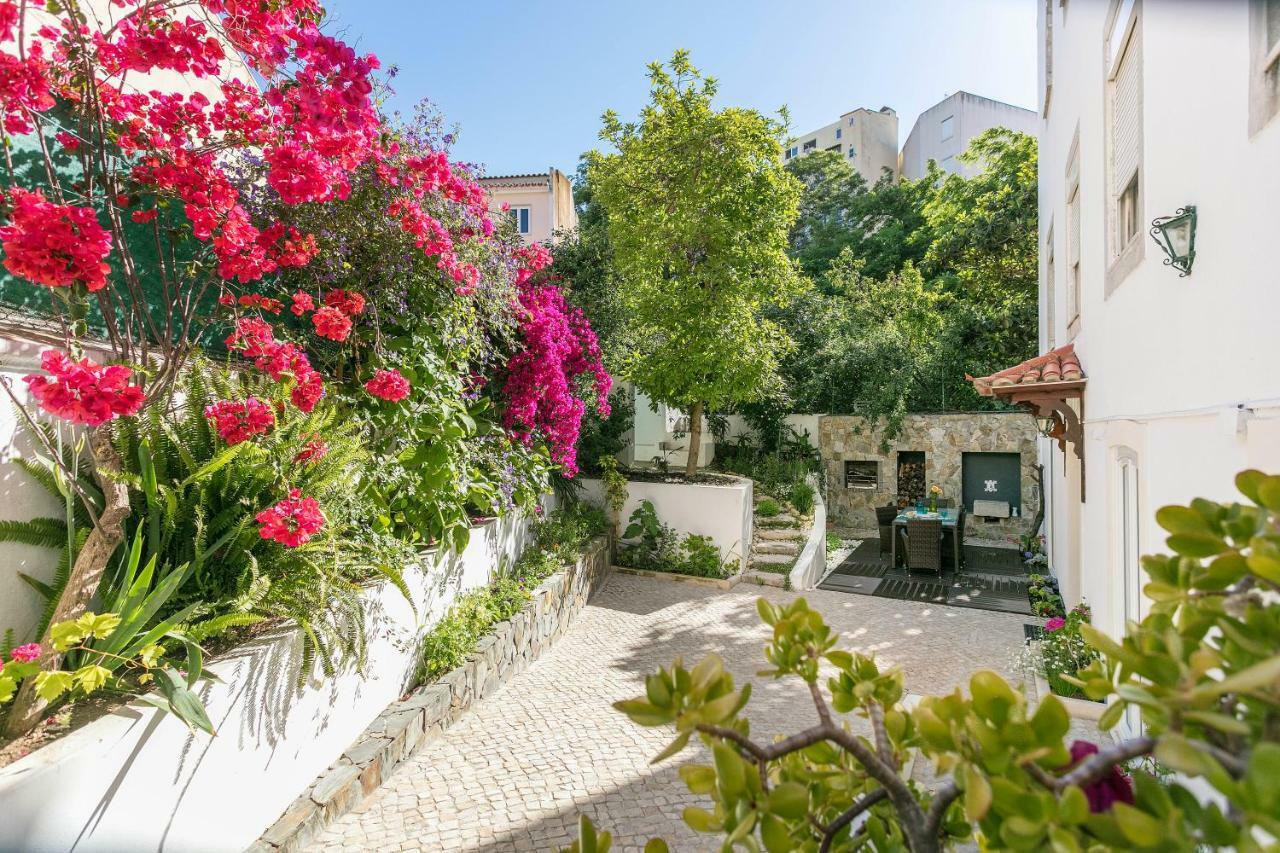 Fragrant Garden Apartment Lisboa Dış mekan fotoğraf