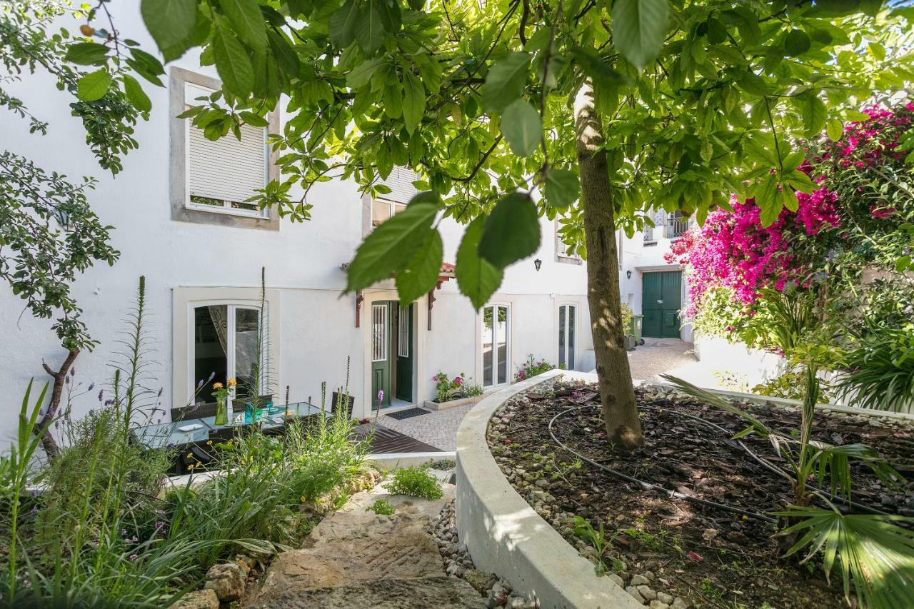 Fragrant Garden Apartment Lisboa Dış mekan fotoğraf